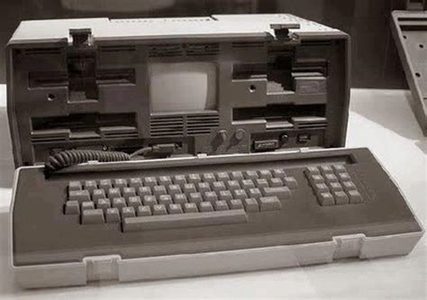 Worlds First Laptop Fun Inventors