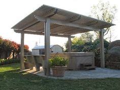 A diy patio cover can be easier than you imagine. Patio Cover Plans Free Standing | FREE STANDING PATIO ...
