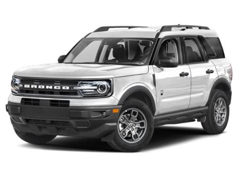 New 2023 Ford Bronco Sport Big Bend 4x4 For Sale Near Hawthorne Ca