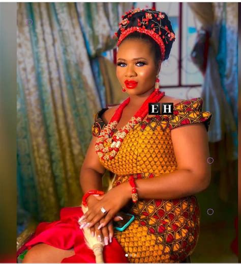 14 Mind Blowing Traditional Igbo Nigerian Attire Styles For Women To Wear In 2022 Sunika Magazine