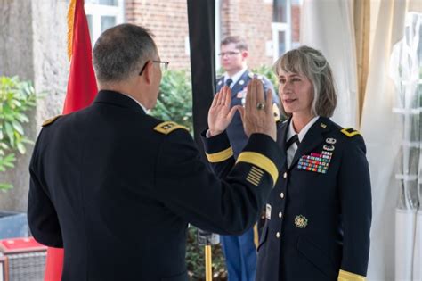 Army Public Affairs Welcomes Newest General Officer Article The