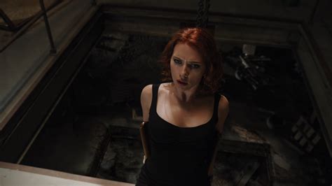 Wallpaper Movies The Avengers Black Widow Scarlett Johansson