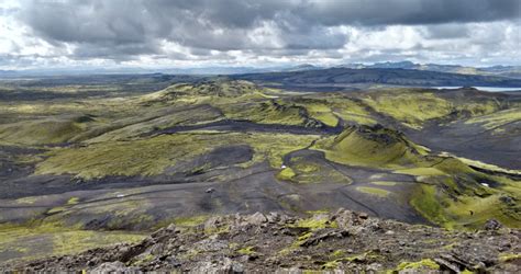 The Laki Fissure Eruption 1783 1784 Encyclopedia Of The Environment