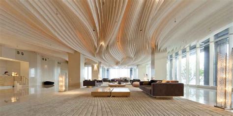 Hilton Pattaya Thailand Hotel Building E Architect