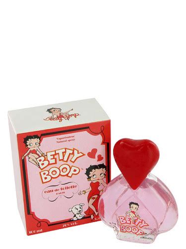 Betty Boop Betty Boop Fragancia Una Fragancia Para Mujeres 1994