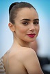 LILY COLLINS at Okja Photocall at 2017 Cannes Film Festival 05/19/2017 ...