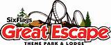 Pictures of Escape Theme Park