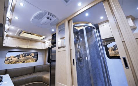 Smallest Rv With Toilet And Shower Home Design Ideas