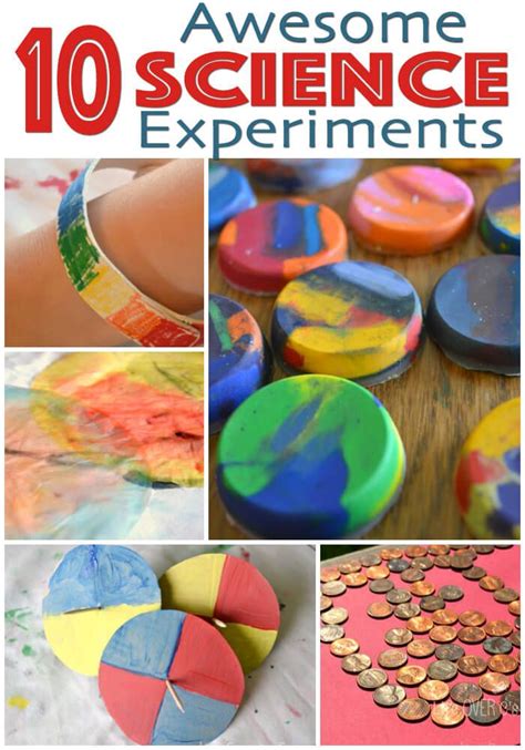 10 Hands On Science Activities Life Over Cs Science Experiments