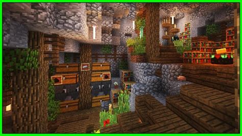 Cavecliff Side Base World Download Minecraft Map