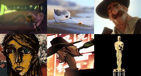 As noted below, many individual films are available to stream a la carte. Oscar Nominated Animated Shorts 2017 #Trailers - Brown Bag ...