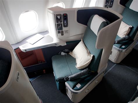 Cathay Pacific Business Class Review Susana Smothers
