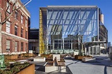 Massachusetts College of Art and Design Design and Media Center ...