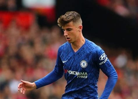 £67.50m * jan 10, 1999 in portsmouth, england Mason Mount: Who Is He? Biography, Net Worth, Career, 6 ...