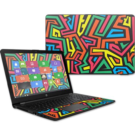Tropical Skin For Hp 15t Laptop 156 2017 Protective Durable And