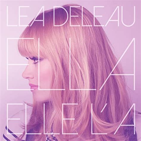 Ella elle l'a (Comédie Musicale "Résiste") [Edit Single] by Léa Deleau
