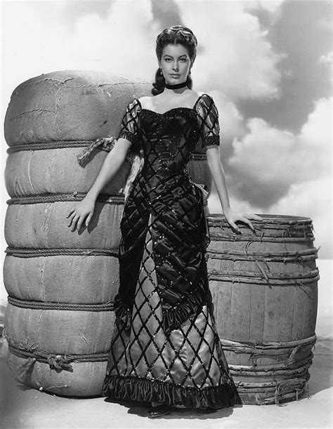 publicity shot of ava gardner for show boat 1951 ava gardner iconic movies old movies