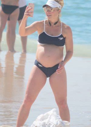Index Of Wp Content Uploads Photos Anna Kooiman In Bikini On Bondi Beach