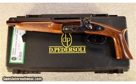 Pedersoli ~ Howdah Vintage ~ 45 Colt 410 Bore