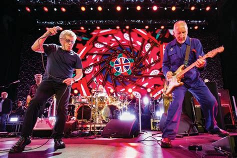 The Who Announced For Eden Sessions In Cornwall This Summer Cornwall Live