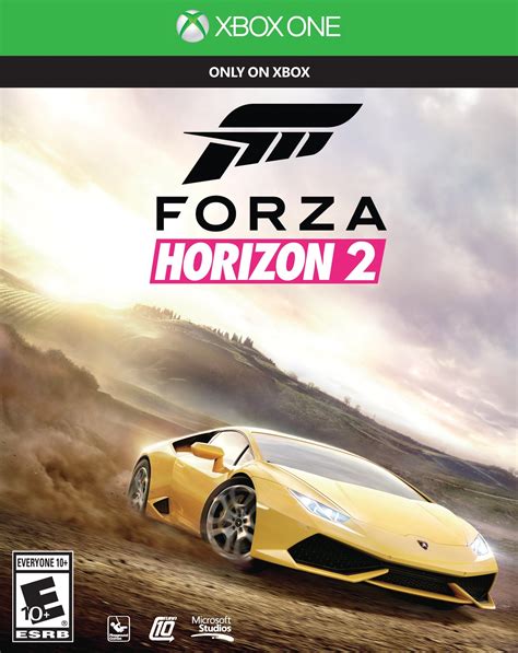 Forza Horizon 2 Xbox One Game
