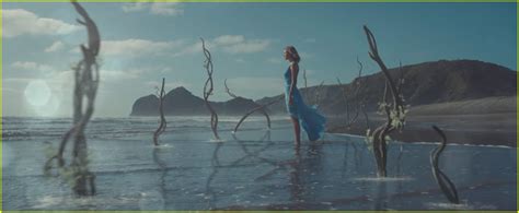 Full Sized Photo Of Taylor Swift Out Of The Woods Music Video Stills 06