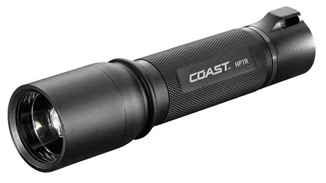 Coast Tactical Led Handheld Flashlight Maximum Lumens Output 201