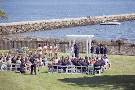 Coastal Maine Wedding Rustic Wedding Chic Natural Wedding