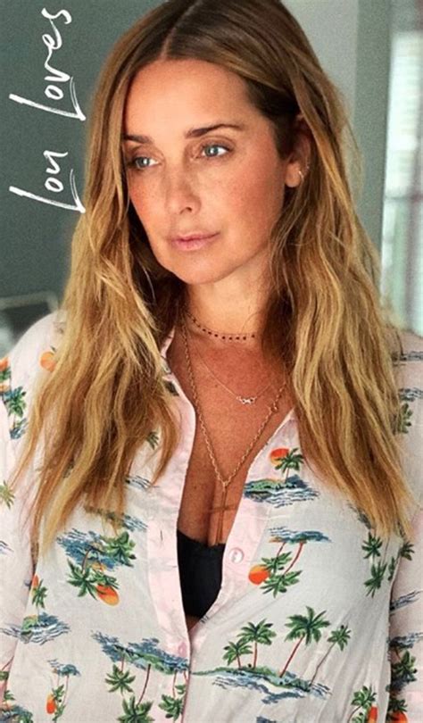 Louise Redknapp Flashes Bra As Sheer Blouse Gapes Open In Eye Popping Display Daily Star