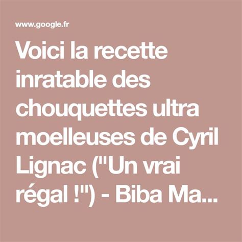 Chouquettes De Cyril Lignac Une Recette Facile Faire Recette Hot Sex