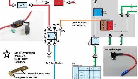 Baja Designs Headlight Wiring Diagram - Wiring Diagram