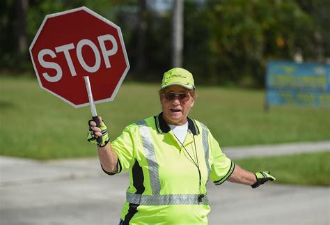 Port St. Lucie police lack 29 crossing guards; at 'worst' level