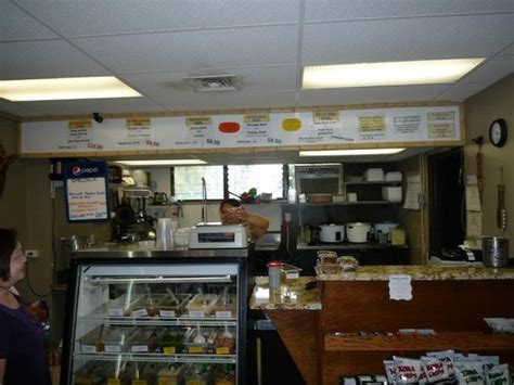 Come here for several variations on delicious ahi tuna poke, plus a range of other island dishes like salted waimea beef served japanese cafe hawaiian hawaii regional supermarket barbecue seafood american burgers sandwiches. Umekes, Kailua-Kona - Restaurant Reviews, Phone Number ...