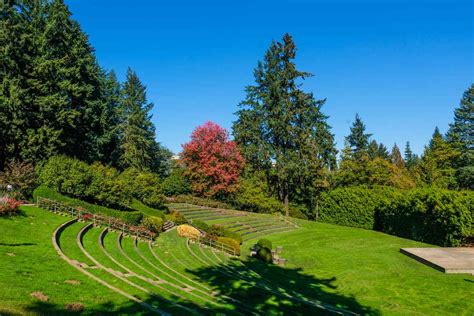 Things To Do At Washington Park In Portland Oregon