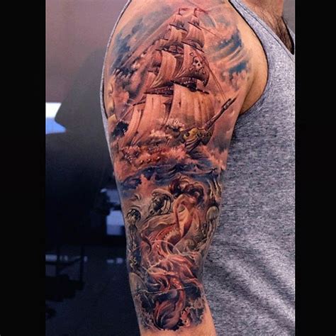 These are the best kept secrets of the oceans. 75 Mermaid Tattoos That Are Magical