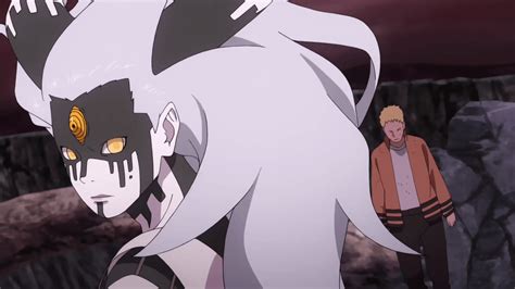 Why The Hell Does Momoshiki Look So Cute Rboruto