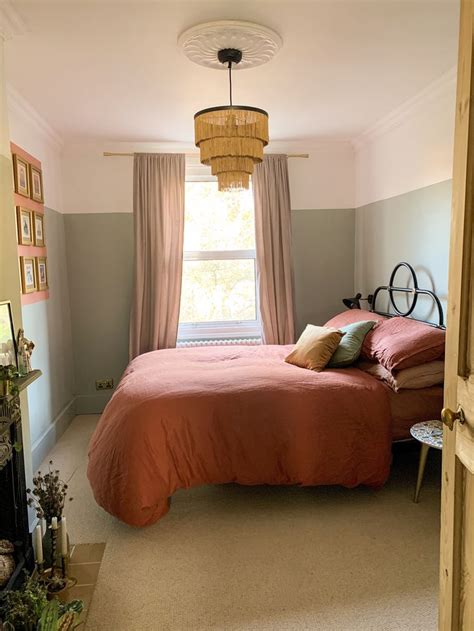Maybe you would like to learn more about one of these? A cosy bedroom using Colour of the Year Tranquil Dawn and ...
