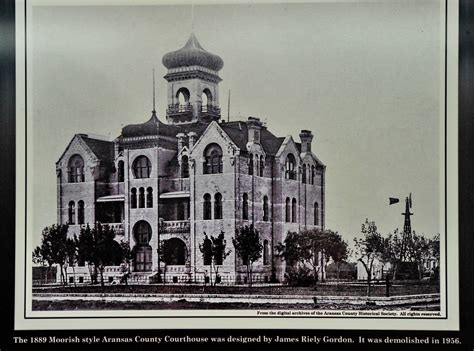 Texas Courthouse Trails : My Favorite Texas Courthouse Architect: J