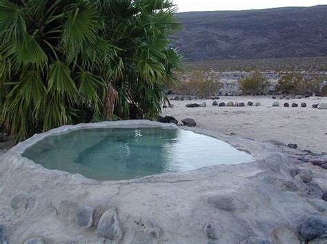 Cas Best Primitive Hot Springs San Bernardino National Forest