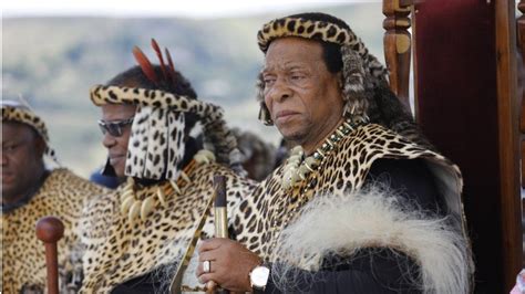 What are the zulu tribes? Zulu king Goodwill Zwelithini dies in South Africa aged 72 ...