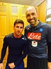Messi and Argentine Soccer Mates Star in Georgetown | The Georgetown Dish