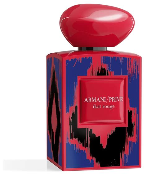 Armani Privé Ikat Rouge By Giorgio Armani Reviews And Perfume Facts