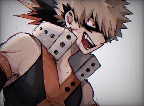 Katsuki Bakugou Boku No Hero Academia Em 2021 Personagens De Anime Images