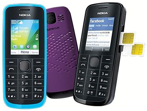 Nokia 114 Dual Sim Full Specifications And Price Details Gadgetian