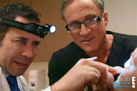 Botched Doctor Paul Nassif Saves Womans Life After Discovering Brain