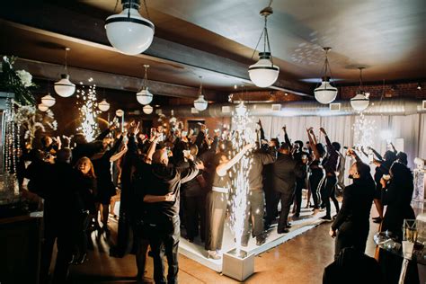 Indoor Cold Sparklers For Weddings In North Carolina