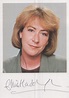 Ellie Haddington Bad Girls Coronation Street Hand Signed Photo ...