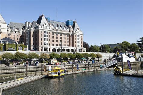 Free Stock Photo 13210 Victoria Harbour Vancouver Island Bc