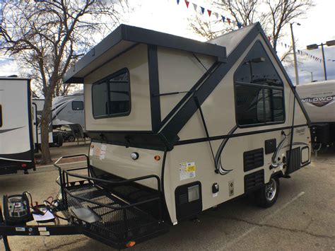 2018 New Forest River Flagstaff T12bh Pop Up Camper In California Ca