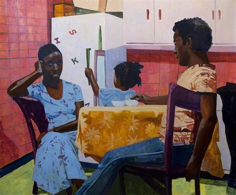 10 Black Figurative Painters You Should Know Artsy Harlem